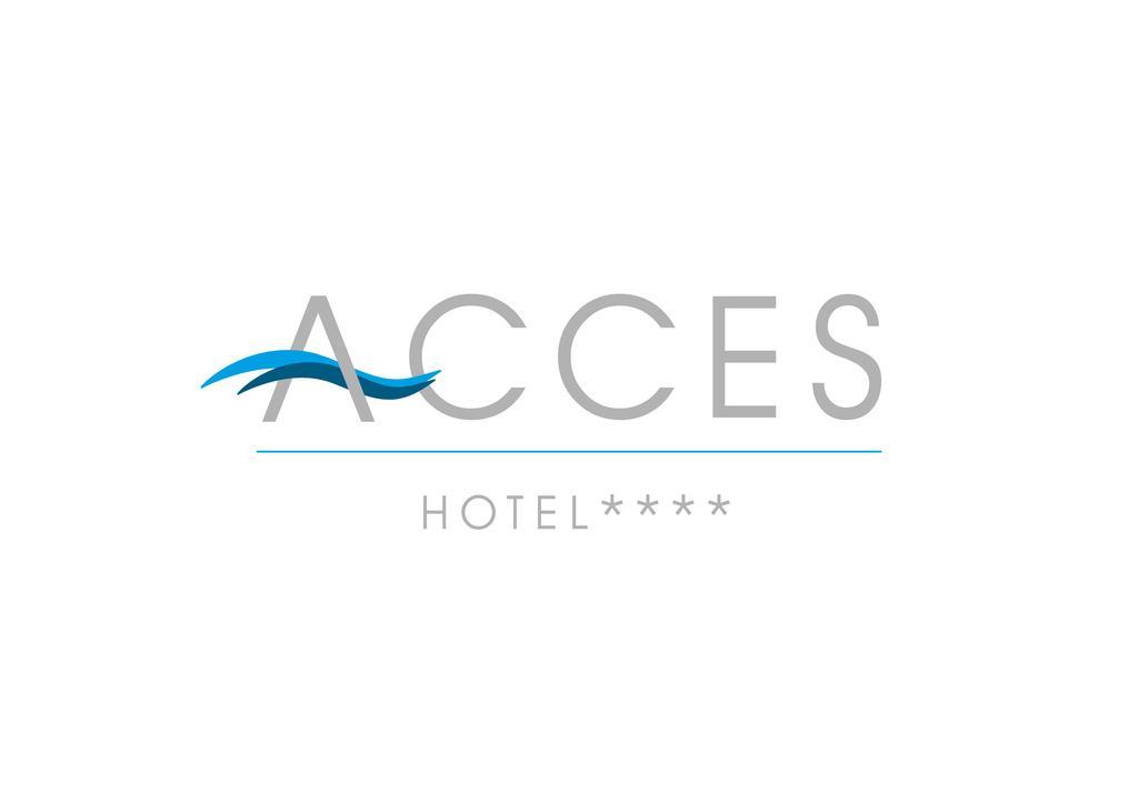 Acces Hotel Oostende Dış mekan fotoğraf