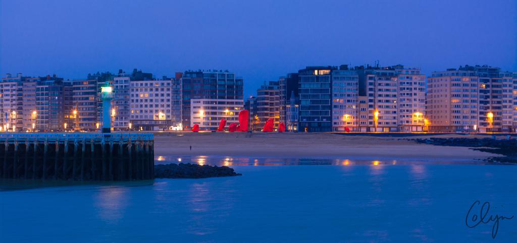 Acces Hotel Oostende Dış mekan fotoğraf