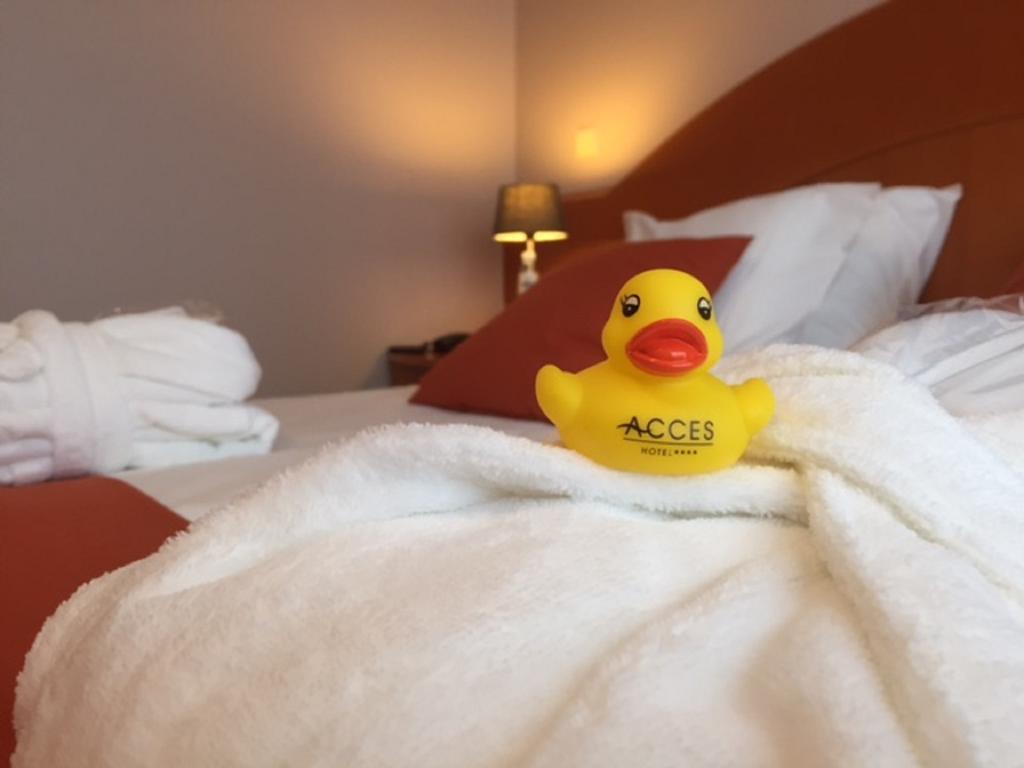 Acces Hotel Oostende Dış mekan fotoğraf