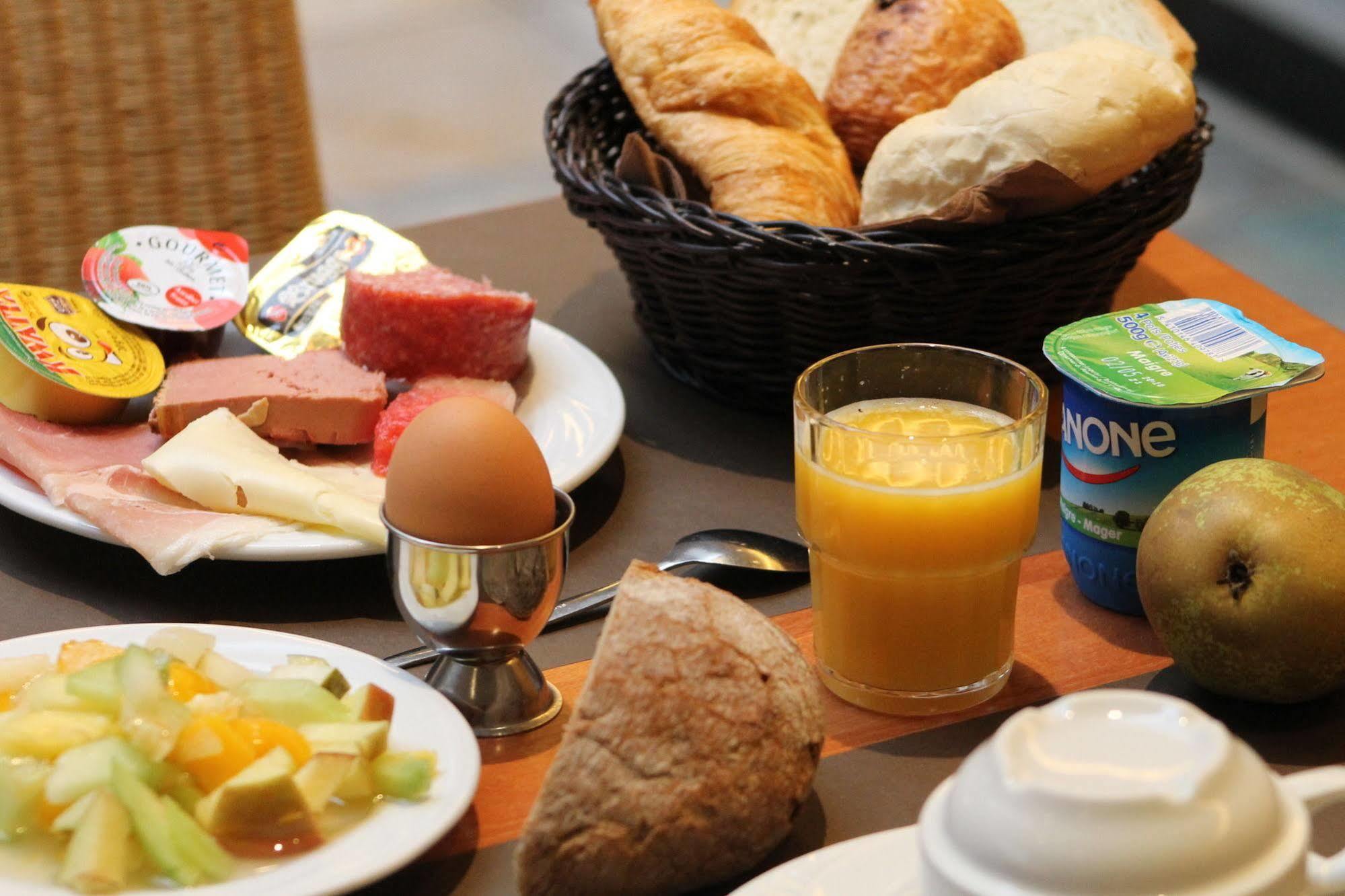 Acces Hotel Oostende Dış mekan fotoğraf
