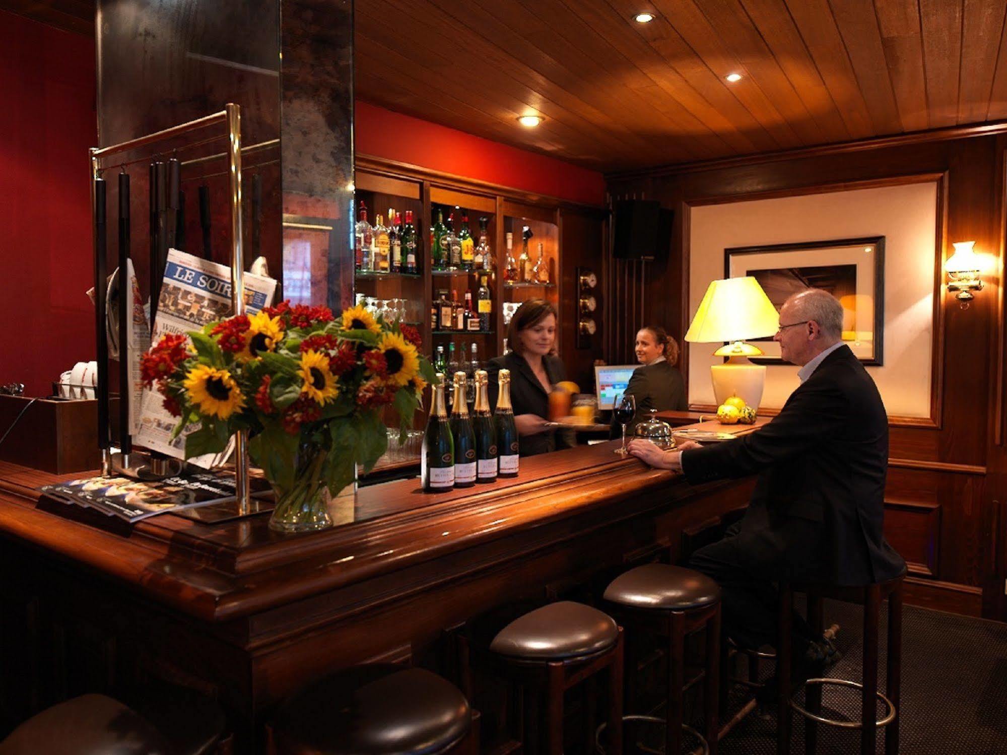 Acces Hotel Oostende Dış mekan fotoğraf